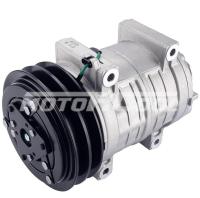 Автомобильный компрессор кондиционера RC-U08162Ш MotorCool Аналог Valeo TM-16